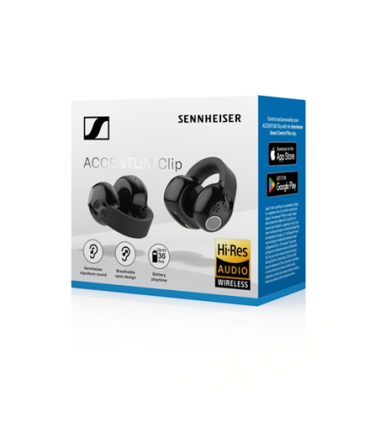 Sennheiser ACCENTUM Clip must