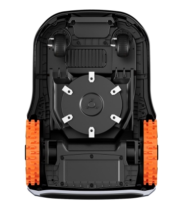 Navimow By Segway I208E Lidar AA12.04.03.0001