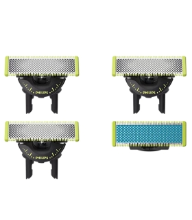Philips QP945/50 OneBlade 360 lõiketerad (3+1 tk)