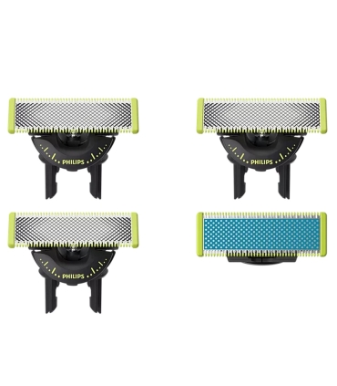 Philips QP945/50 OneBlade 360 lõiketerad (3+1 tk)