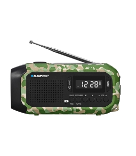 Blaupunkt ER20GC Camo raadio