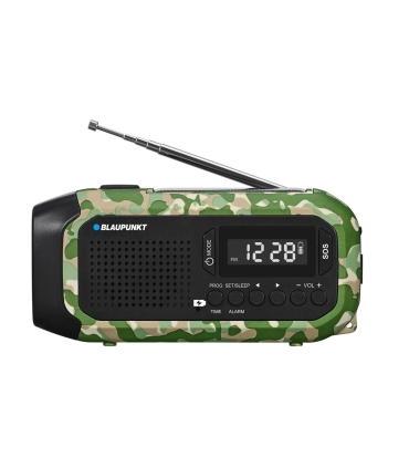 Blaupunkt ER20GC Camo raadio