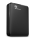 Western Digital 1TB HDD WDBLSS0040BBK-WESN