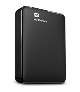 Western Digital 1TB HDD WDBLSS0040BBK-WESN