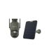 Reolink | TrackMix Series G770 Camouflage with Solar Panel 2 4G LTE Dual-Lens Battery Security Camera | PTZ | 4 MP | 2.8mm/F1.6 