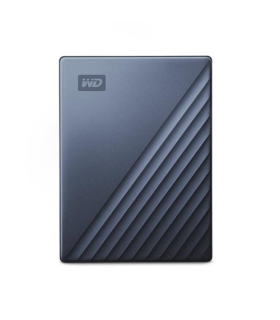 Western Digital My Passport Ultra 4TB HDD WDBFTM0040BBL-WESN
