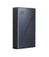 Western Digital My Passport Ultra 4TB HDD WDBFTM0040BBL-WESN