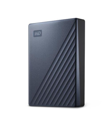 Western Digital My Passport Ultra 4TB HDD WDBFTM0040BBL-WESN