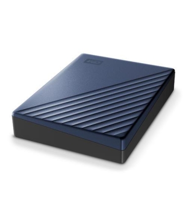 Western Digital My Passport Ultra 4TB HDD WDBFTM0040BBL-WESN