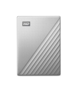 Western Digital My Passport Ultra 4TB HDD WDBFTM0040BSL-WESN