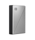 Western Digital My Passport Ultra 4TB HDD WDBFTM0040BSL-WESN