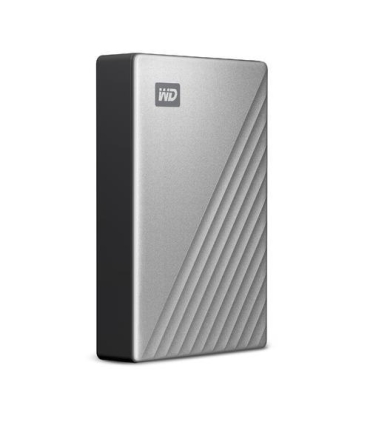Western Digital My Passport Ultra 4TB HDD WDBFTM0040BSL-WESN