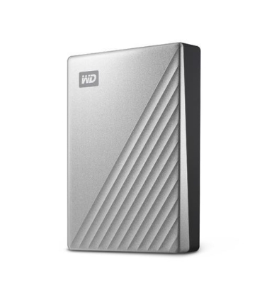 Western Digital My Passport Ultra 4TB HDD WDBFTM0040BSL-WESN