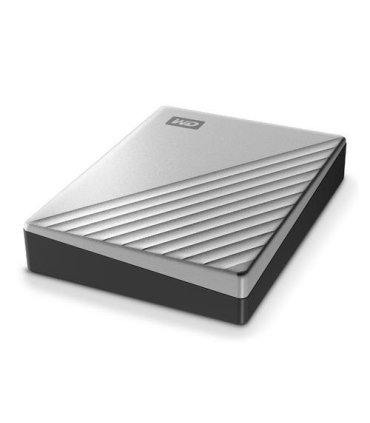 Western Digital My Passport Ultra 4TB HDD WDBFTM0040BSL-WESN