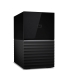Western Digital My Book Duo 24TB HDD WDBFBE0240JBK-EESN