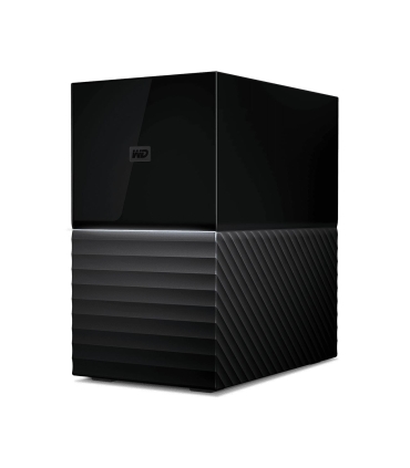 Western Digital My Book Duo 24TB HDD WDBFBE0240JBK-EESN