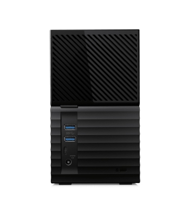 Western Digital My Book Duo 24TB HDD WDBFBE0240JBK-EESN
