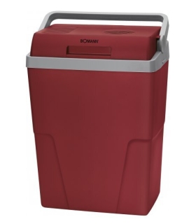 Bomann KB6011CB autokülmik 22 l, punane