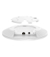 TP-LINK Access Point  11000 Mbps IEEE 802.11a/b/g IEEE 802.11n IEEE 802.11ac IEEE 802.11ax 1x2.5GbE EAP772
