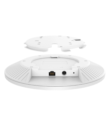 TP-LINK Access Point  11000 Mbps IEEE 802.11a/b/g IEEE 802.11n IEEE 802.11ac IEEE 802.11ax 1x2.5GbE EAP772