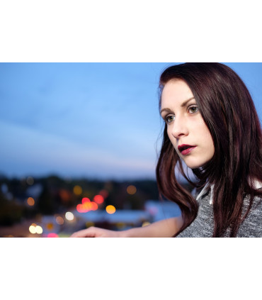 Fujinon XF 35mm f/2 R WR objektiiv, must