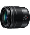 Panasonic Lumix G Vario 12-60mm f/3.5-5.6 Power O.I.S. objektiiv, must