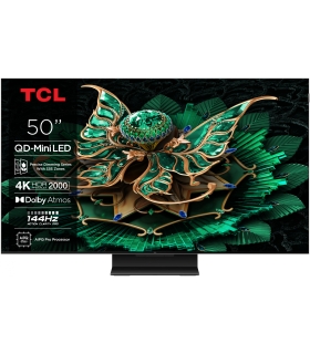 TCL 50C7K 4K UHD