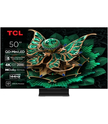 TCL 50C7K 4K UHD