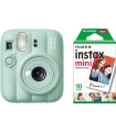 Fujifilm Instax Mini 13, lagoon green + film