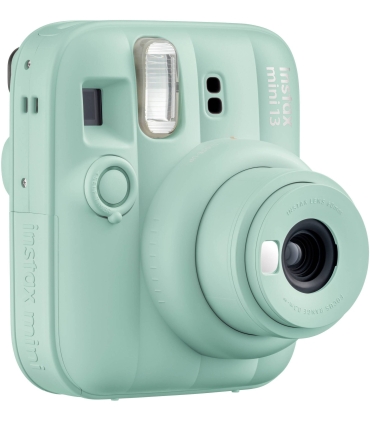 Fujifilm Instax Mini 13, lagoon green + film