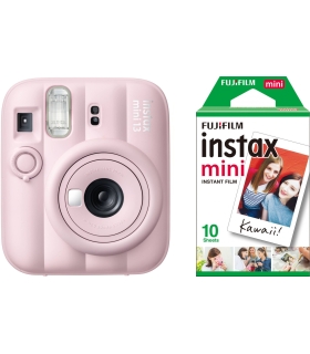 Fujifilm Instax Mini 13, candy pink + film