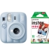 Fujifilm Instax Mini 13, frost blue + film