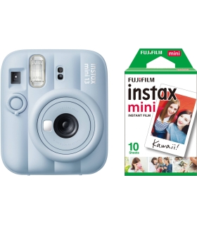 Fujifilm Instax Mini 13, frost blue + film