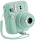Fujifilm Instax Mini 13, lagoon green + film