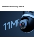 IMOU WRL CAMERA 3MP CRUISER TRIPLE/IPC-S7UP-11M0WED 