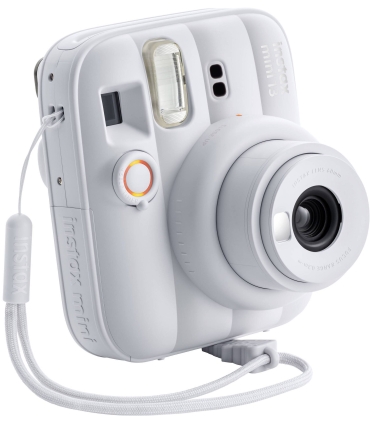 Fujifilm Instax Mini 13, clay white + film
