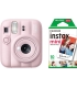 Fujifilm Instax Mini 13, candy pink + film