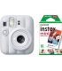 Fujifilm Instax Mini 13, clay white + film