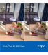 TP-LINK | Tapo C250 | Pan/Tilt AI Home Security Wi-Fi Camera | PTZ | 8 MP | 4mm/F1.6 | H.265 | MicroSD Card up to 512 GB