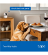 TP-LINK | Tapo C250 | Pan/Tilt AI Home Security Wi-Fi Camera | PTZ | 8 MP | 4mm/F1.6 | H.265 | MicroSD Card up to 512 GB