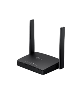 TP-LINK TL-MR100P | 300 Mbps Wireless N 4G LTE Router | 802.11n | Ethernet LAN (RJ-45) ports 2 | 10/100 Mbit/s | Mesh Support No