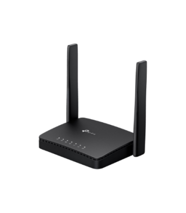TP-LINK TL-MR100P | 300 Mbps Wireless N 4G LTE Router | 802.11n | Ethernet LAN (RJ-45) ports 2 | 10/100 Mbit/s | Mesh Support No