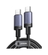 Baseus laadimiskaabel USB-C to USB-C 100W 0,5m 