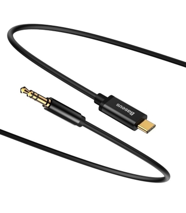Baseus Yiven 3,5mm- USB-C kaabel 1,2m
