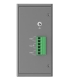 TP-LINK Switch  Switch type Managed Rack mounting Yes 4xRJ-45 ports RJ-45 Ports Type Gigabit Ethernet (10/100/1000) 1xCombo SFP 
