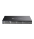 TP-LINK Switch  Omada SG6654XHP Type L3 2xUSB 2.0 1xConsole PoE+ ports 48 1440 Watts SG6654XHP