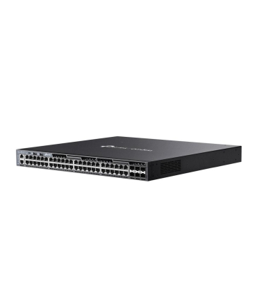 TP-LINK Switch  Omada SG6654XHP Type L3 2xUSB 2.0 1xConsole PoE+ ports 48 1440 Watts SG6654XHP