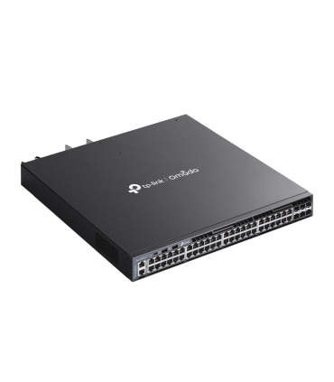 TP-LINK Switch  Omada SG6654XHP Type L3 2xUSB 2.0 1xConsole PoE+ ports 48 1440 Watts SG6654XHP