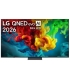 LG 85QNED83B3A 4K QNED MiniLED