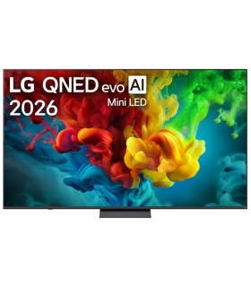 LG 85QNED83B3A 4K QNED MiniLED